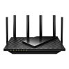 Picture of TP-Link AXE5400 Tri-Band WiFi 6E Router (Archer AXE75)- Gigabit Wireless Internet, ax Router for Gaming, VPN Router, OneMesh, WPA3