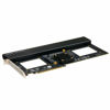 Picture of Sonnet Technologies Fusion Dual U.2 SSD PCIe Card