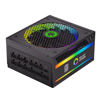 Picture of GAMEMAX 1300W Power Supply, ATX 3.0 & PCIE 5.0 Ready, 80+ Platinum Certified, Addressable RGB with 5V Motherboard Sync, 100% Japanese Capacitors, Fully Modular, RGB-1300