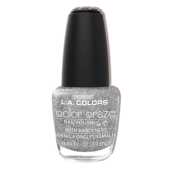 Picture of L.A. Colors Craze Nail Polish, Live, 0.44 Fluid Ounce