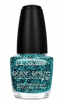 Picture of L.A. Colors Craze Nail Polish, Treasure Island, 0.44 Fluid Ounce