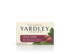 Picture of Yardley London Moisturizing Bath Soap Bar Shea Cocoa Butter, Helps Soften Dry Skin with Pure Cocoa and Vitamin E, (4.0 oz, 1)