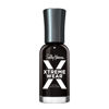 Picture of Sally Hansen Xtreme Wear Nail Polish, Streak-Free, Shiny Finish, Long-Lasting Nail Color, Black Out, 0.40 fl oz