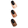 Picture of Sally Hansen Xtreme Wear Nail Polish, Streak-Free, Shiny Finish, Long-Lasting Nail Color, Black Out, 0.40 fl oz