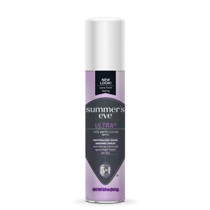 Picture of Summer's Eve, Ultra Feminine Deodorant Spray, 2 Ounce (Pack of 1)