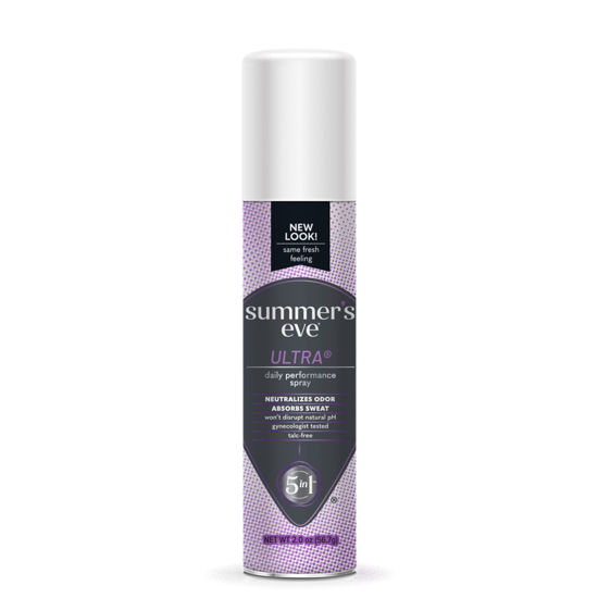 Picture of Summer's Eve, Ultra Feminine Deodorant Spray, 2 Ounce (Pack of 1)