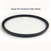 Picture of LNY-YK 40.5MMFOURTH Eye UV Protection Filter with Tavg?99%, Ultra Slim 24 Layers Resistant Coating, Ultralight CNC Copper Frame, ASAHI Optical Glass (40.5MM)