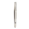 Picture of e.l.f., Slant Tweezer, Professional Quality Stainless Steel, Provides a Strong Grip, Removes Hairs Accurately, Shapes, Defines, Easy To Use, Ergonomically-Designed