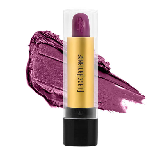 Picture of Black Radiance Perfect Tone Lipstick Lip Color Berry Bold