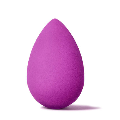 Picture of The BEAUTYBLENDER Amethyst Blender Makeup Sponge for blending liquid Foundations, Powders and Creams. Flawless, Professional Streak Free Application Blend, Vegan, Cruelty Free and Made in the USA