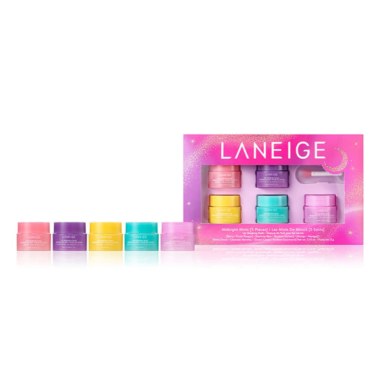 Picture of LANEIGE Midnight Minis: Nourish & Hydrate