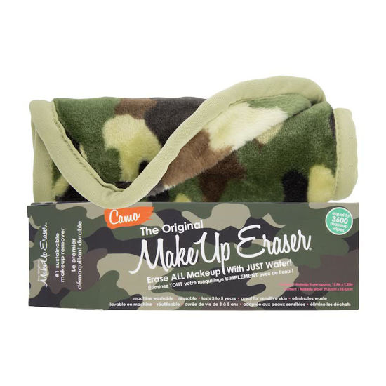 Picture of Makeup Eraser Camo, Camo, 1 ct.