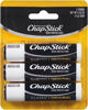 Picture of ChapStick Classic Original Skin Protectant (3-Count (Pack of 4), 0.15 Ounce Each)