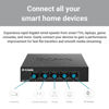 Picture of D-Link DGS-105GL, Ethernet Switch, 5 Port Gigabit Unmanaged Desktop Plug and Play Sturdy Metal Housing Fanless Design EEE