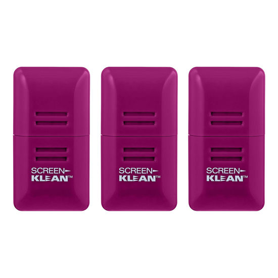 Picture of ScreenKlean, Purple Injected - 3 Pack