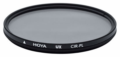 Picture of Hoya Circular UX Pole Filter 77mm