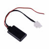 Picture of Bluetooth Module Radio Stereo AUX Cable Adaptor Fit for Goldwing GL1800 F6B 1800's