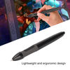 Picture of Stylus Pen, PEN68D Drawing Tablet Pen 8192 Level Pressure Battery Pen for Huion Graphics Tablet GT‑191/GT‑221 PRO/GT‑156HD V2/GT‑220 V2