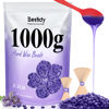 Picture of Bestidy Wax Beads, Bagged 1000g, Waxing beans for Hair Removal, Women Men, Home Waxing for All Body and Brazilian Bikini Areas