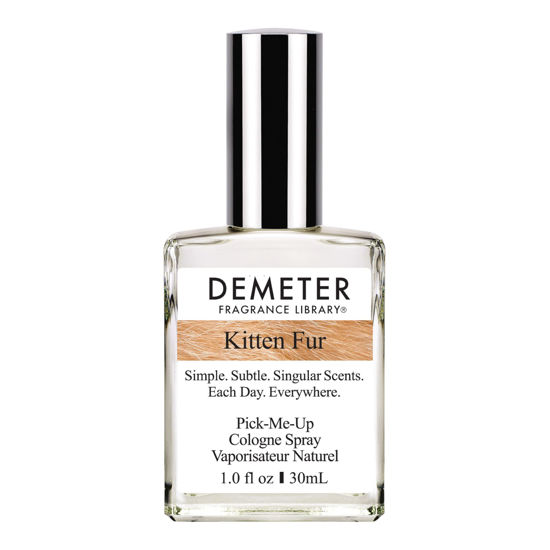 Picture of Demeter Fragrance Library - Kitten Fur - 1 oz Cologne Spray