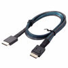 Picture of Xiwai OcuLink PCIe PCI-Express SFF-8611 4i to OcuLink SFF-8611 SSD Data Active Cable 50cm