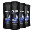 Picture of AXE Body Wash Phoenix 12h Refreshing Scent Crushed Mint & Rosemary 4 count Men's Body Wash with 100% Plant-Based Moisturizers 16 oz