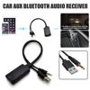 Picture of CHELINK Bluetooth AUX Adapter Wireless Music Receiver for BM W E90 E91 E92 E93 Mini C-OOPER, in-Car AUX USB Streaming Cable Media Inerface for B-M-W