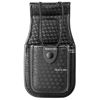 Picture of ROCOTACTICAL Universal Radio Pouch w/360 Rotating Belt Clip for Duty Belt, Basketweave Radio Pouch for Motorola MT500, MT1000, MTS2000 and Similars