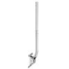 Picture of EK-Memory-fish Antenna Mast J Mount arm K003 Upgraded Rib Mount Combined with Multi-Angle Adjustable Mount and Universal J-Tube for Outdoor/attic Antenna mounting, [Stainless Steel, 29 arm Length]…