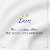 Picture of Dove Advanced Care Hand Wash Shea Butter & Warm Vanilla Pack of 3 For Soft, Smooth Skin, More Moisturizers Than The Leading Ordinary Hand Soap, 34 oz