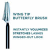 Picture of L'Oréal Paris Voluminous Butterfly Lengthening Washable Mascara, Black Brown, 0.22 fl. oz.