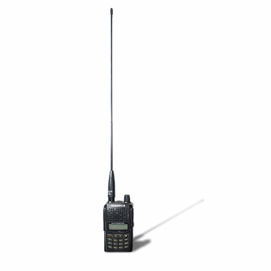 Getuscart Nagoya Na Sma Male Inch Whip Vhf Uhf Mhz