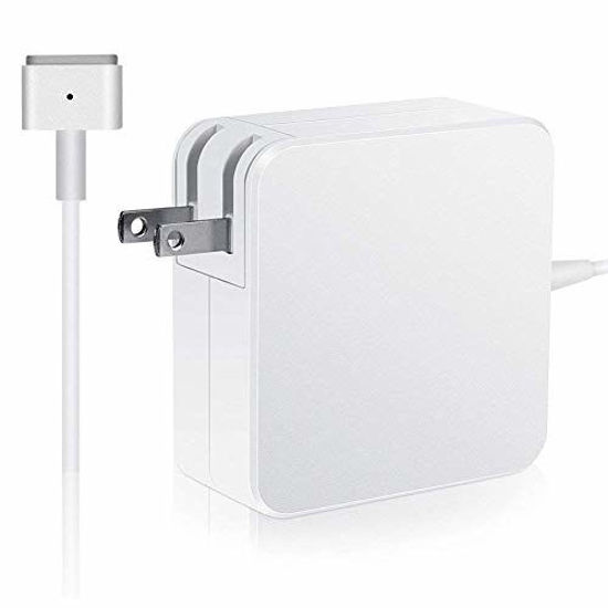 Picture of MacBook Air Charger, 45w T-Type Replacement Power Adapter for Mac Book Air 11-inch & 13 inch (After Mid 2012)