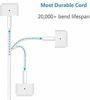 Picture of Mac Book Air Charger,Replacement 45W Power Adapter Magnetic Ac Charger for Mac Book Air 11-inch and 13-inch