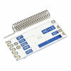 Picture of DAOKI 2Pcs SI4463 433Mhz HC-12 Serial Port Module Wireless 1000M Replace Bluetooth with Antenna