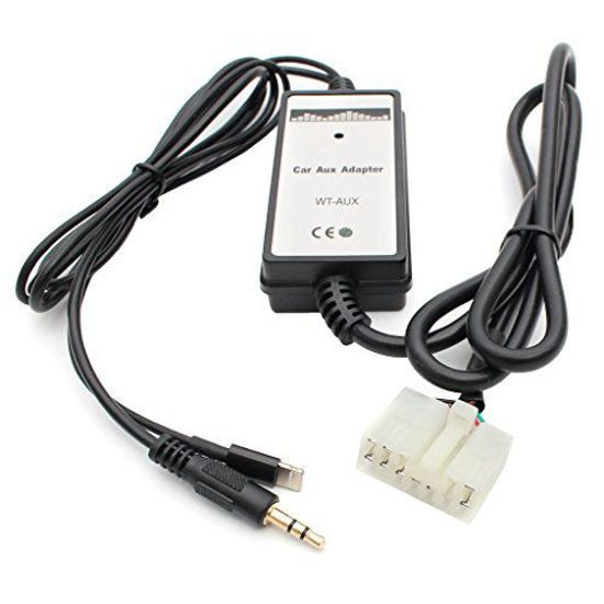 Toyota on sale aux adapter