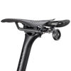 Picture of Cestbon Radar Bike Mount for Garmin Varia Rtl510 515 TL300 and Garmin Varia Rearview Radar Tail Light. Saddle Bicycle Mount