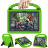 Picture of New Kids Case for ＨＤ10 Tablet (Compatible with 11th Generation,2021 Release) - DICEKOO Lightweight Shock Proof Kids Friendly Case with Stand Handle for All-New 10inch Tablet 2021 Release - Green