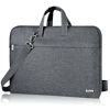 Picture of Voova Laptop Sleeve Shoulder Bag 13 13.3 14 Inch, Waterproof Carrying Case Compatible with Macbook Air 13 M1/M2, MacBook Pro 13/14, 13.5 Surface Laptop 3/4, Dell XPS 13, HP Chromebook 14,Grey