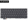 Picture of TLBTEK Backlight Laptop Keyboard Replacement Compatible with Dell XPS 15 7558 7568 7590 15-9000 9550 P56F 9560 9570 N7547 N7548,Precision 5510 5520 5530 5540 M5510,Inspiron 15 7558 7568 P55F Laptop