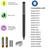 Picture of SSS·GRGB Stylus Pen for Microsoft Surface, Compatible with Surface Pro X/8/7/6/5/4/3, Surface Book 3/2/1, Surface Go, Surface Laptop with1024 high Pressure Sensitivity (Black)