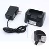 Picture of BC-160 Charger Compatible for ICOM Radio IC-A14 IC-F14 IC-F24 IC-F33GS IC-F33GT IC-F3011 IC-F3161 IC-F4011 IC-F4161 BP-232N BP-232H (NOT Fit for ICOM IC-A16 Radio)