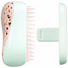 Picture of Tangle Teezer Compact Styler, Detangling Hairbrush, Terazzo