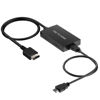 Picture of Sheiaier PS2 to HDMI Converter Adapter with HDMI Cable, PS2 to HDMI Adapter Supports HDMI Video Output for All PS2 Display Modes