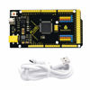 Picture of KEYESTUDIO Mega Plus 2560 R3 Board for Arduino with Type-C USB Cable, 2A Output, More Powerful MCU Contoller Board