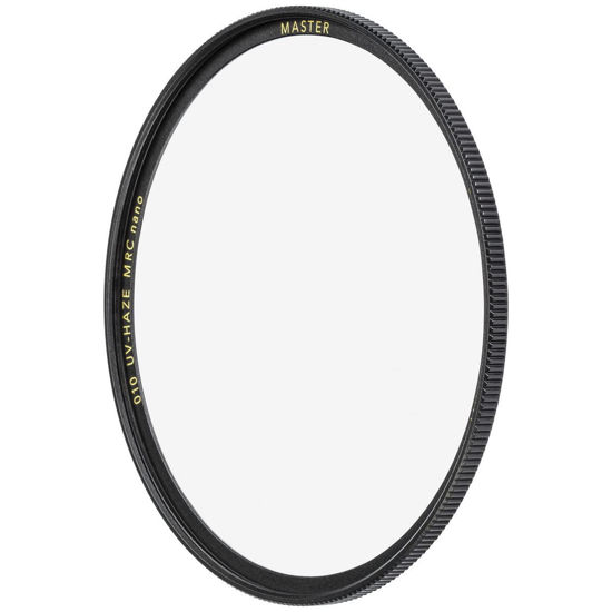 Picture of B+W 95mm Master UV Haze MRC Nano 010M Glass Filter