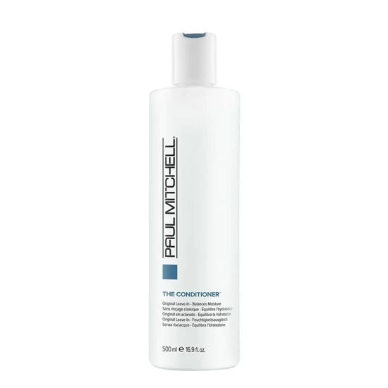 Picture of Paul Mitchell The Conditioner Original Leave-In, Balances Moisture, For All Hair Types, 16.9 Fl Oz