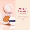 Picture of MISSHA Magic Cushion Foundation No.27 Honey beige for medium/tan skin - Flawless Coverage, Dewy Finish, Easy Application for All Skin Types