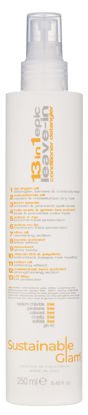 Picture of Sustainable Glam 13in1 Epic Leave-In Conditioner Hair Detangler Spray with Argan Oil, Macadamia Oil & Keratin