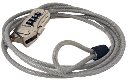 Picture of FJM Security SX-645 Combination Universal Cable Lock